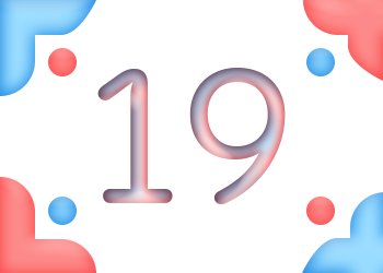 การ์ดใบที่ 19