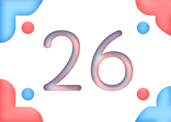 การ์ดใบที่ 26