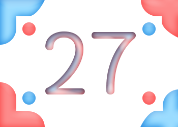การ์ดใบที่ 27