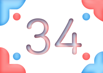 การ์ดใบที่ 34