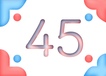 การ์ดใบที่ 45