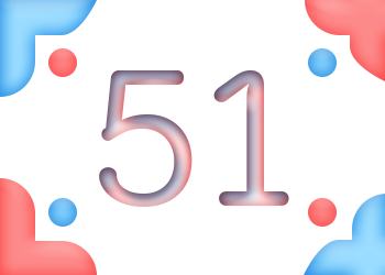 การ์ดใบที่ 51